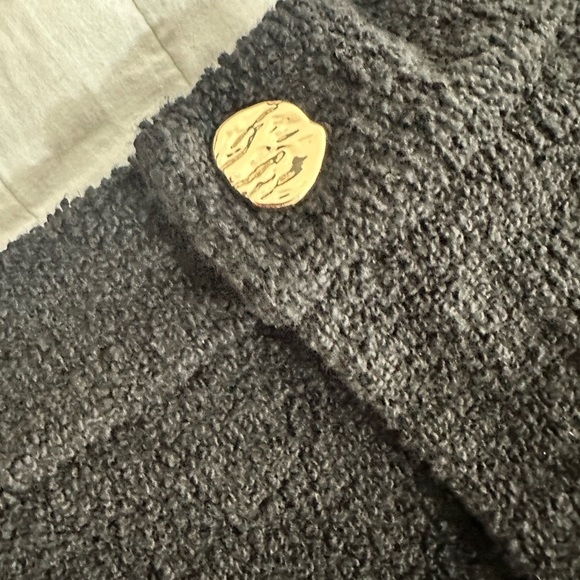 ZARA Elegant Black Maxi Skirt - Picture 2 of 5